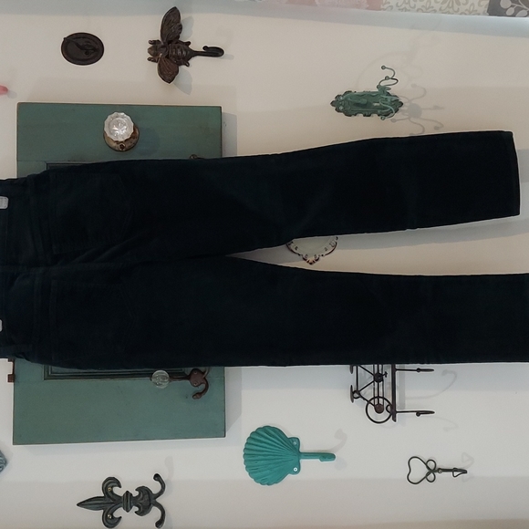 NWT JCREW High-Rise Vintage Straight Leg Corduroy Pants - Picture 3 of 3